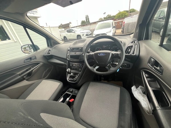 Used Ford Transit Connect 2021 for sale - 75038188: Photo 10