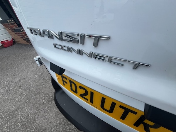 Used Ford Transit Connect 2021 for sale - 75038188: Photo 44