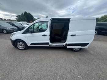 Used Ford Transit Connect 2021 for sale - 75038188: Photo