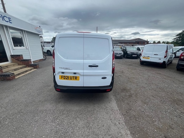 Used Ford Transit Connect 2021 for sale - 75038188: Photo 8