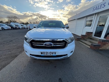 Used Ford Ranger 2021 for sale - 75896625: Photo