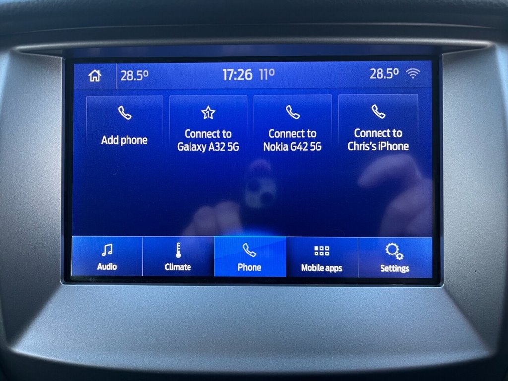 Vehicle 32