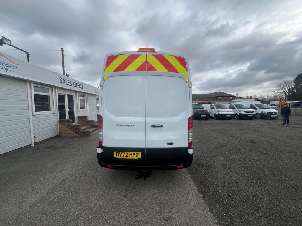 Used Ford Transit 2022 for sale - 77642519: Photo 16