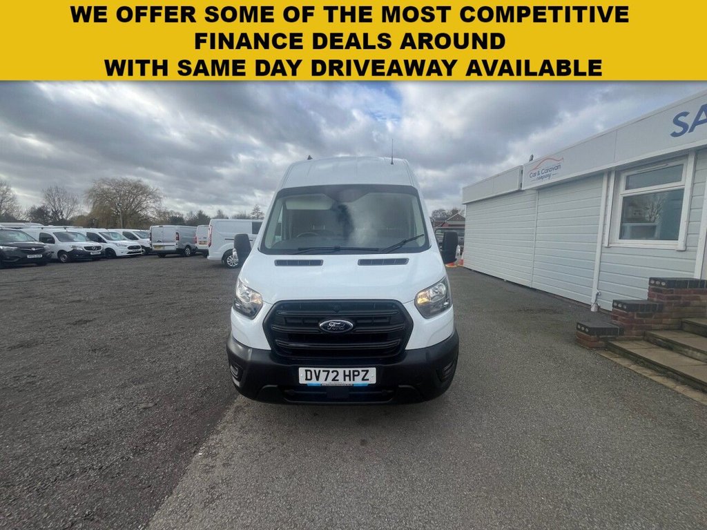 Used Ford Transit 2022 for sale - 77642519: Photo 2