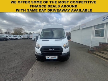 Used Ford Transit 2022 for sale - 77642519: Photo