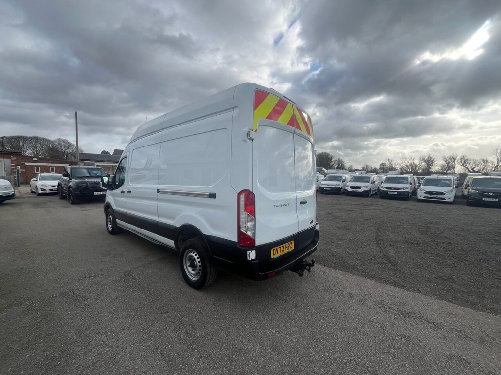 Used Ford Transit 2022 for sale - 77642519: Photo 8