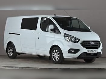 Used Ford Transit Custom 2022 for sale - 78619015: Photo