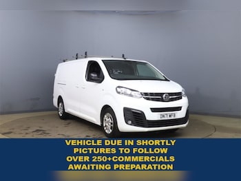 Used Vauxhall Vivaro 2022 for sale - 77841406: Photo