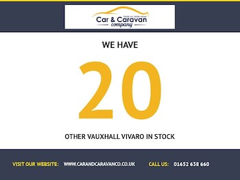 Used Vauxhall Vivaro 2022 for sale - 77841406: Photo