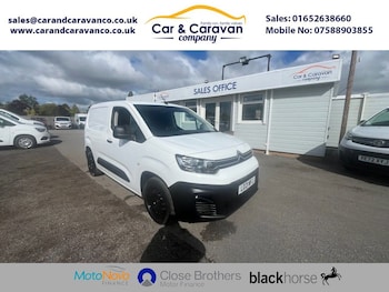 Used Citroen Berlingo 2021 for sale - 78582871: Photo