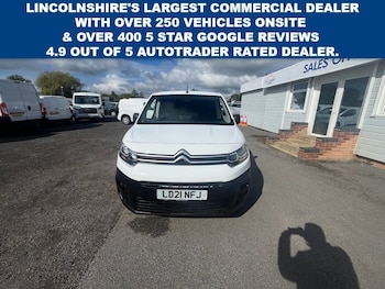 Used Citroen Berlingo 2021 for sale - 78582871: Photo