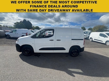 Used Citroen Berlingo 2021 for sale - 78582871: Photo