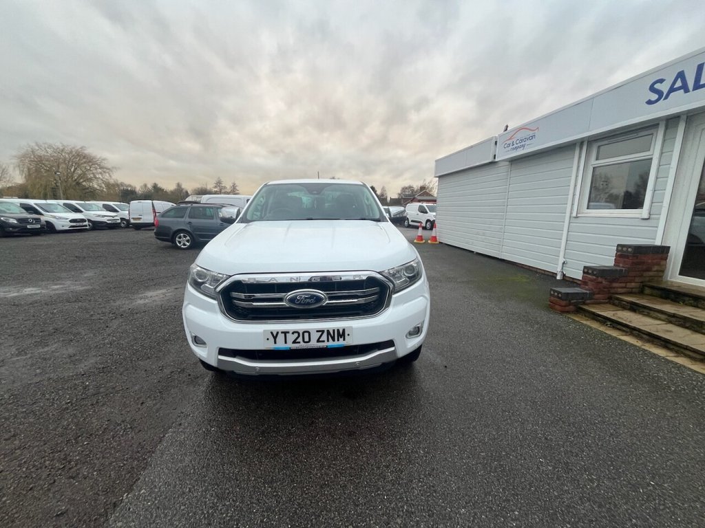 Used Ford Ranger 2020 for sale - 76883281: Photo 2