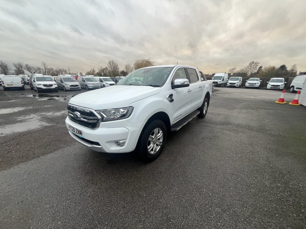 Used Ford Ranger 2020 for sale - 76883281: Photo 3