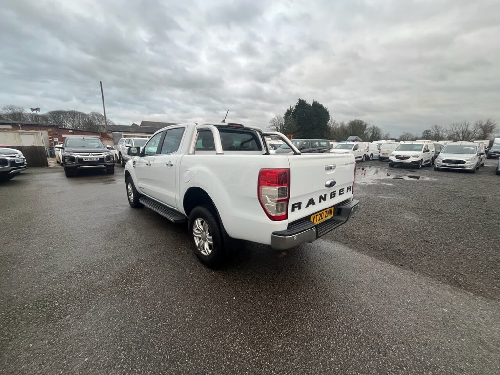 Used Ford Ranger 2020 for sale - 76883281: Photo 7