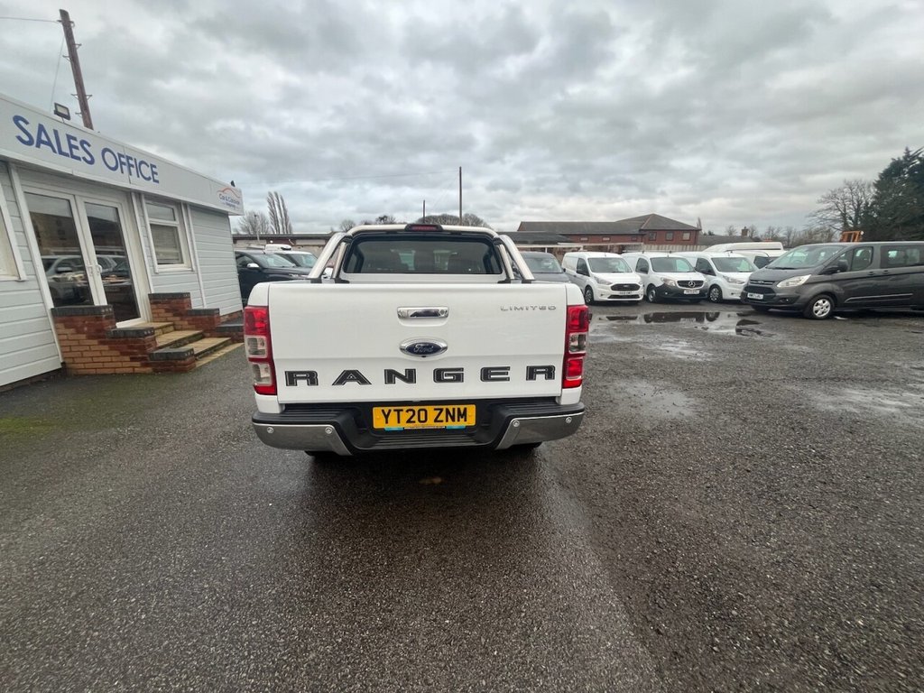 Used Ford Ranger 2020 for sale - 76883281: Photo 8