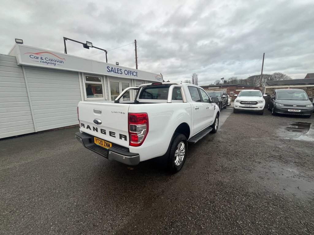 Used Ford Ranger 2020 for sale - 76883281: Photo 9