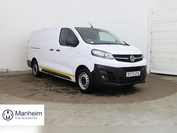 Vauxhall Vivaro feature image