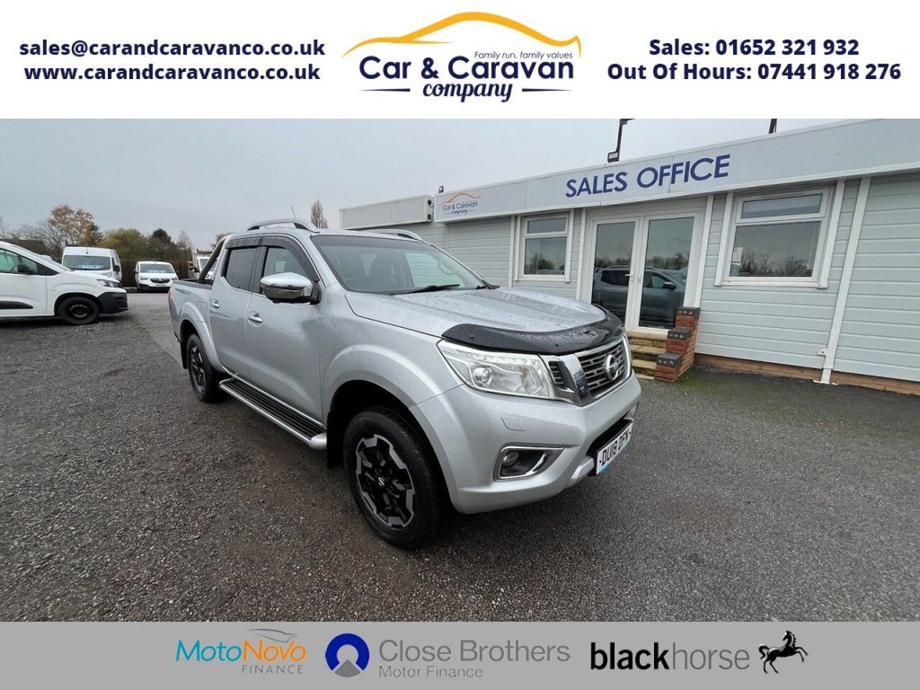 Used Nissan Navara 2018 for sale - 76686143: Photo 1