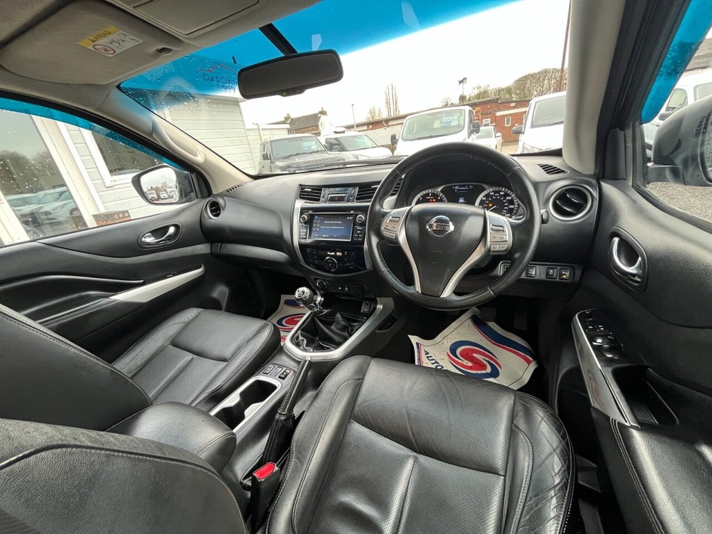 Used Nissan Navara 2018 for sale - 76686143: Photo 13