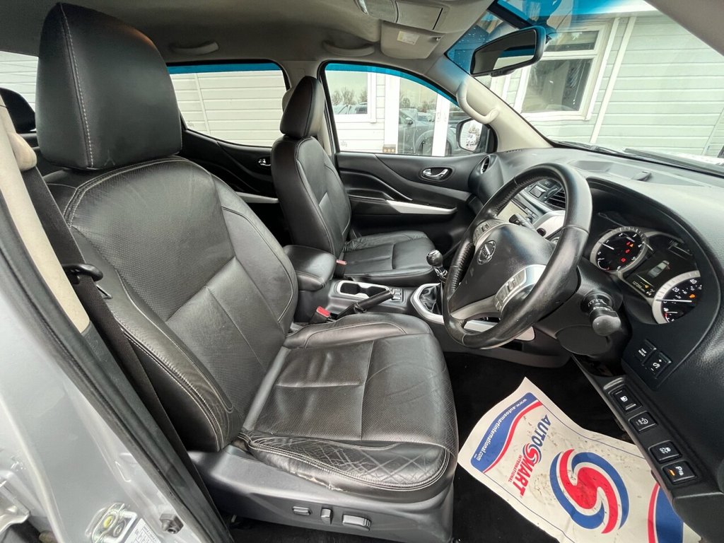 Used Nissan Navara 2018 for sale - 76686143: Photo 14