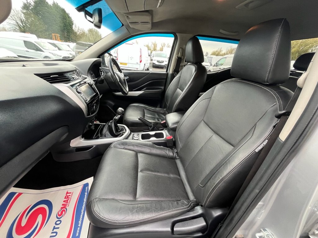 Used Nissan Navara 2018 for sale - 76686143: Photo 15