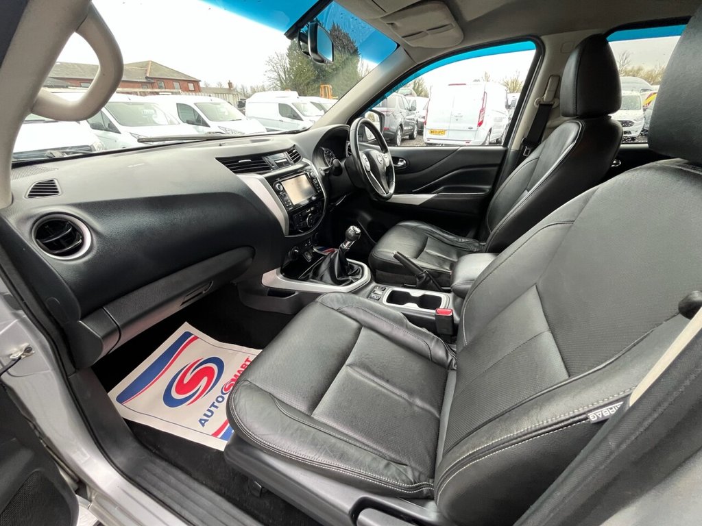 Used Nissan Navara 2018 for sale - 76686143: Photo 16