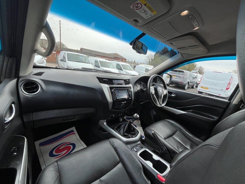 Used Nissan Navara 2018 for sale - 76686143: Photo 17