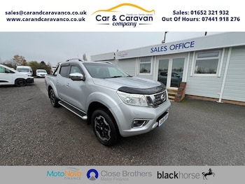 Used Nissan Navara 2018 for sale - 76686143: Photo