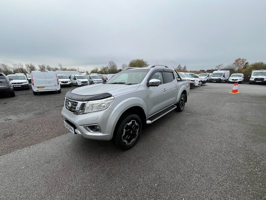 Used Nissan Navara 2018 for sale - 76686143: Photo 3