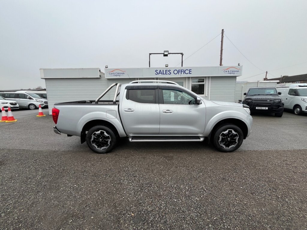 Used Nissan Navara 2018 for sale - 76686143: Photo 6