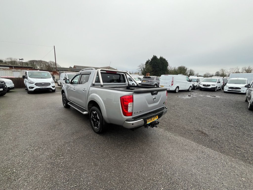 Used Nissan Navara 2018 for sale - 76686143: Photo 7