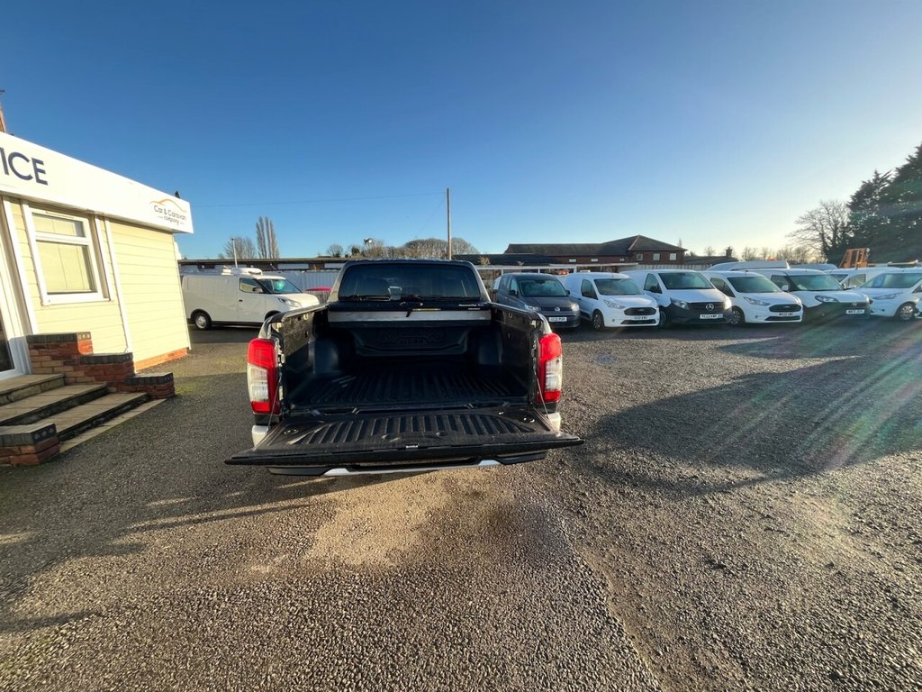 Used Mitsubishi L200 2020 for sale - 76783576: Photo 12