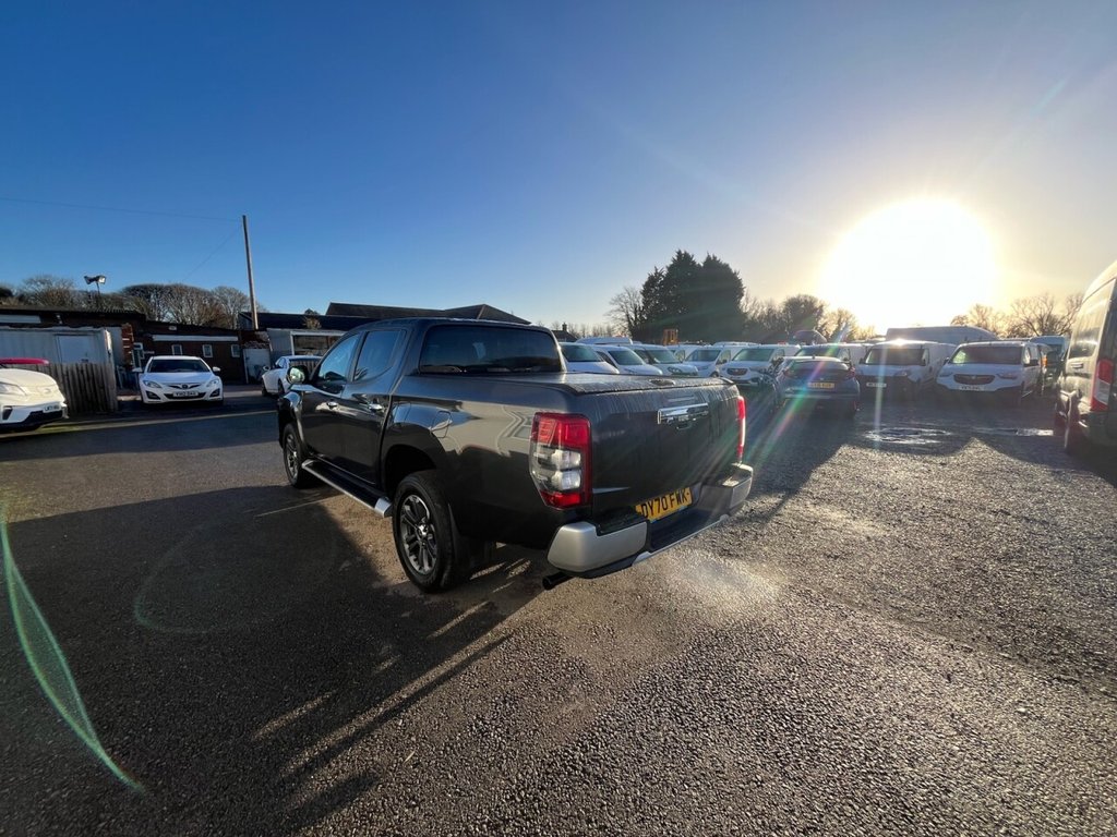 Used Mitsubishi L200 2020 for sale - 76783576: Photo 17