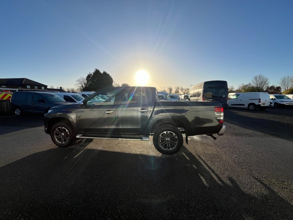 Used Mitsubishi L200 2020 for sale - 76783576: Photo 18