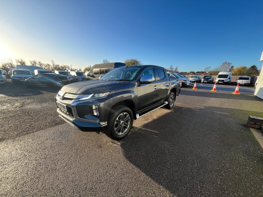 Used Mitsubishi L200 2020 for sale - 76783576: Photo 19