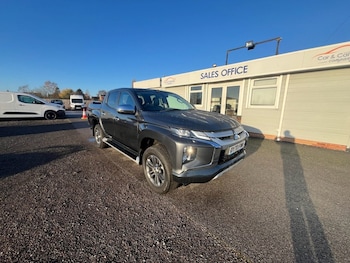 Used Mitsubishi L200 2020 for sale - 76783576: Photo