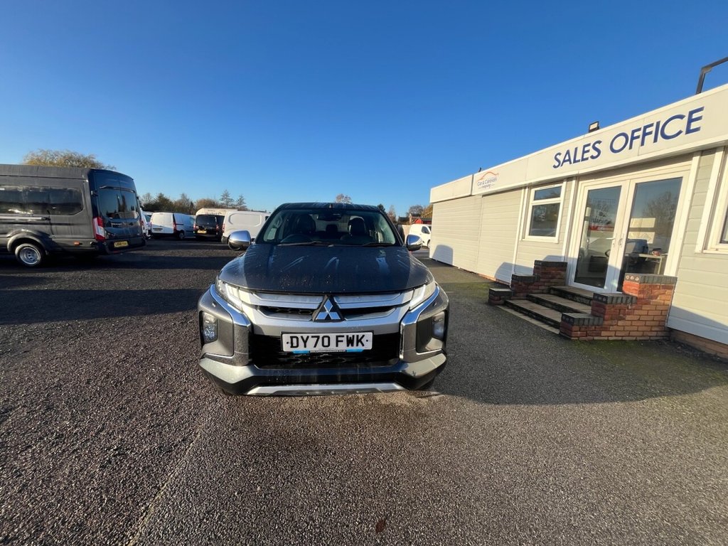 Used Mitsubishi L200 2020 for sale - 76783576: Photo 5