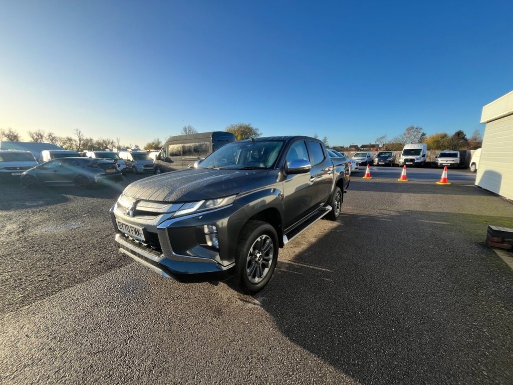 Used Mitsubishi L200 2020 for sale - 76783576: Photo 7