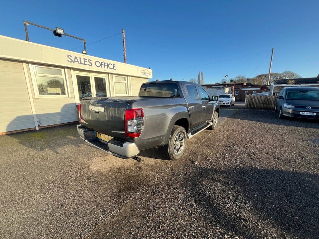 Used Mitsubishi L200 2020 for sale - 76783576: Photo 8