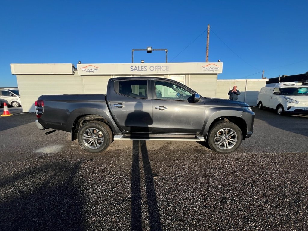 Used Mitsubishi L200 2020 for sale - 76783576: Photo 9