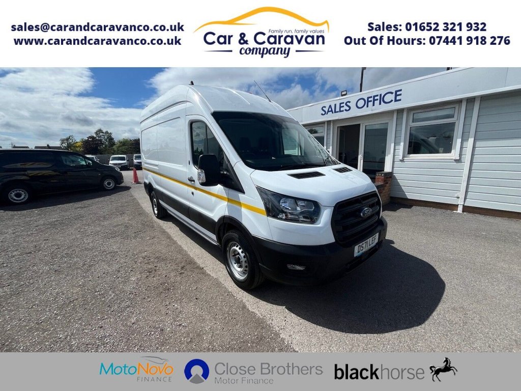 Used Ford Transit 2022 for sale - 76333352: Photo 1