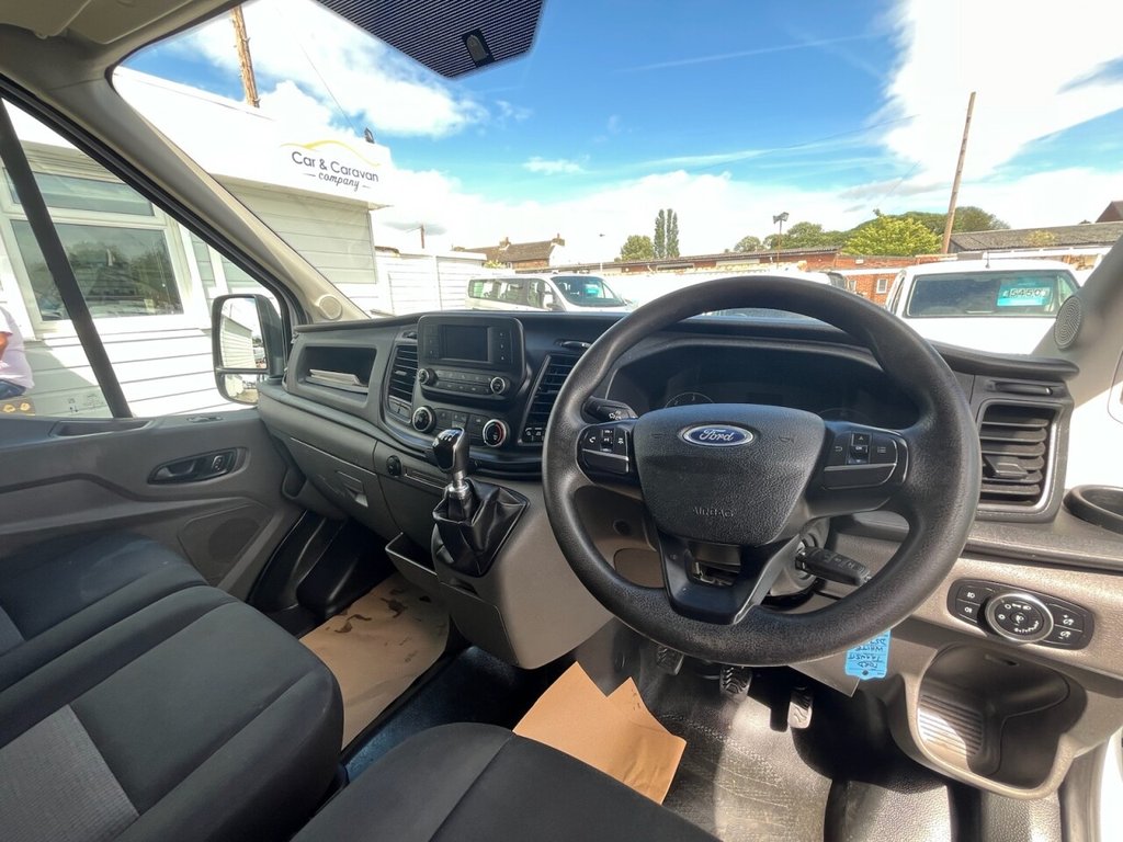 Used Ford Transit 2022 for sale - 76333352: Photo 11