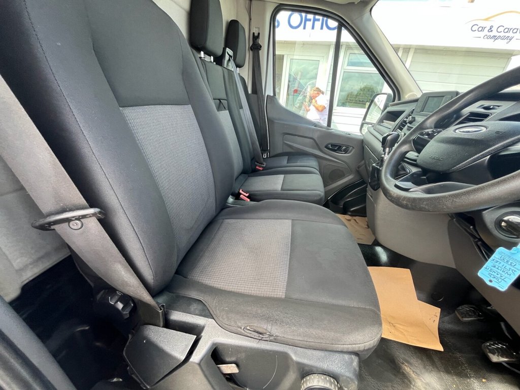 Used Ford Transit 2022 for sale - 76333352: Photo 12