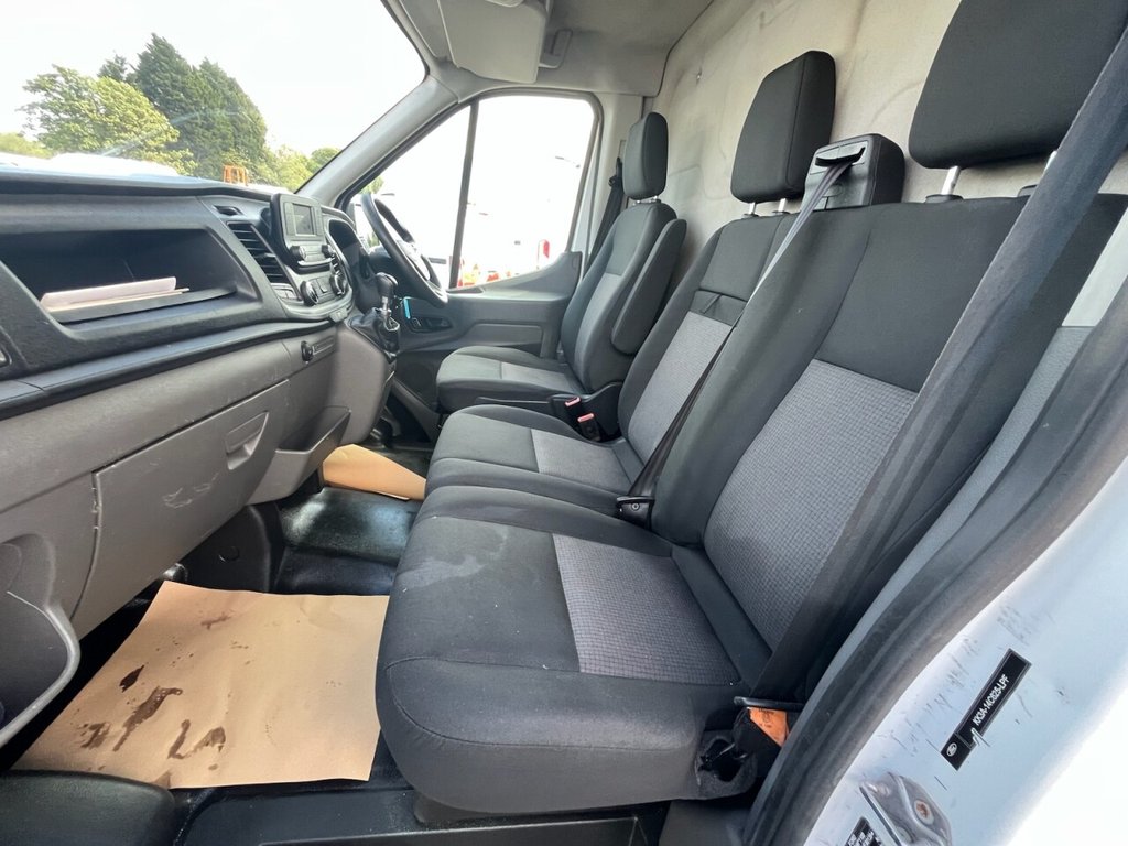 Used Ford Transit 2022 for sale - 76333352: Photo 13