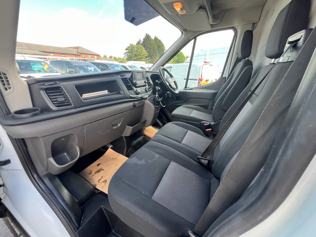 Used Ford Transit 2022 for sale - 76333352: Photo 14