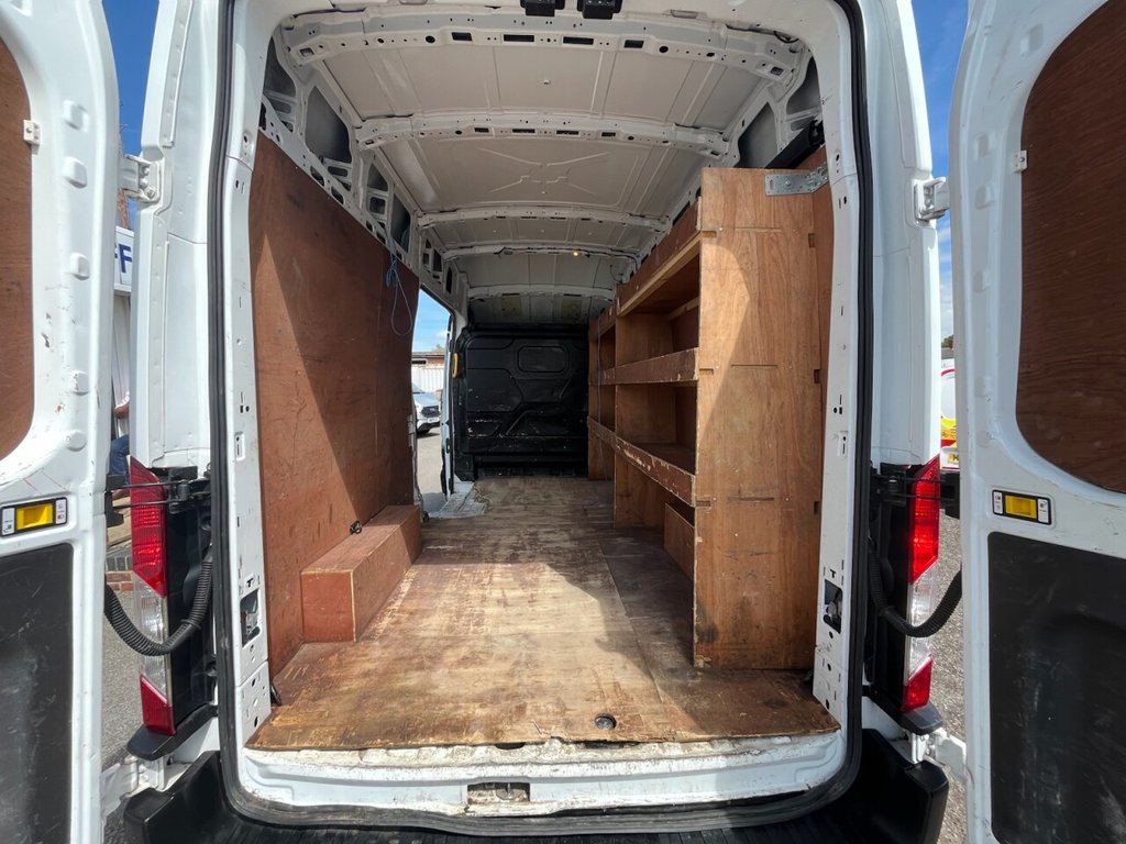 Used Ford Transit 2022 for sale - 76333352: Photo 21