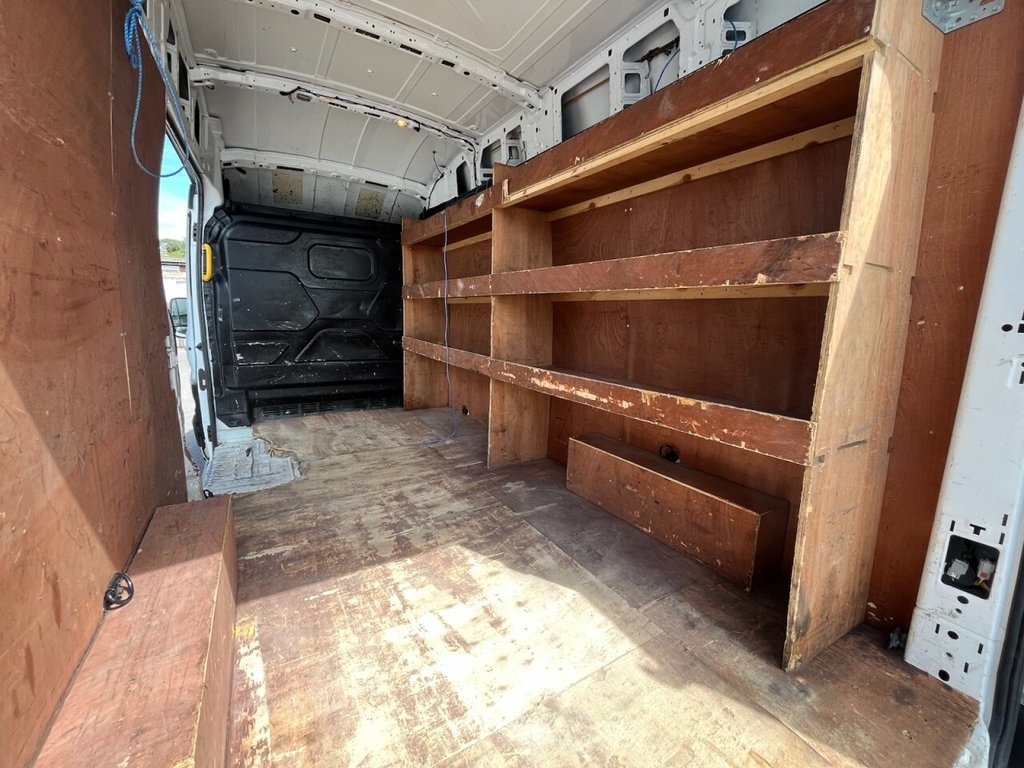 Used Ford Transit 2022 for sale - 76333352: Photo 22