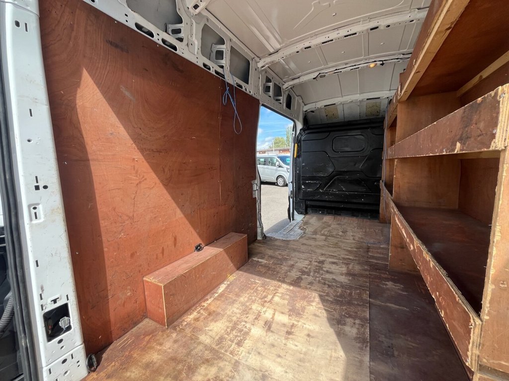 Used Ford Transit 2022 for sale - 76333352: Photo 23