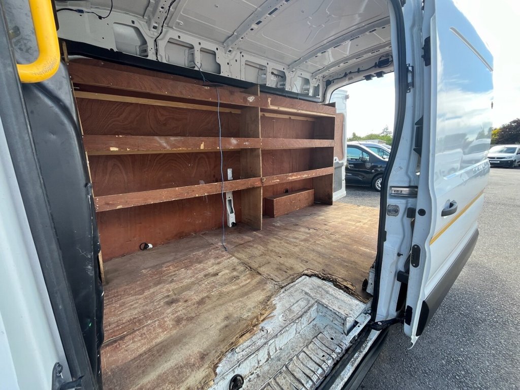 Used Ford Transit 2022 for sale - 76333352: Photo 25